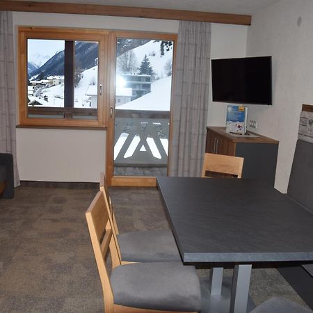 Haus Wildbach Daire Kappl  Dış mekan fotoğraf