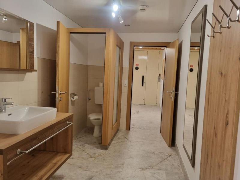 Haus Wildbach Daire Kappl  Dış mekan fotoğraf