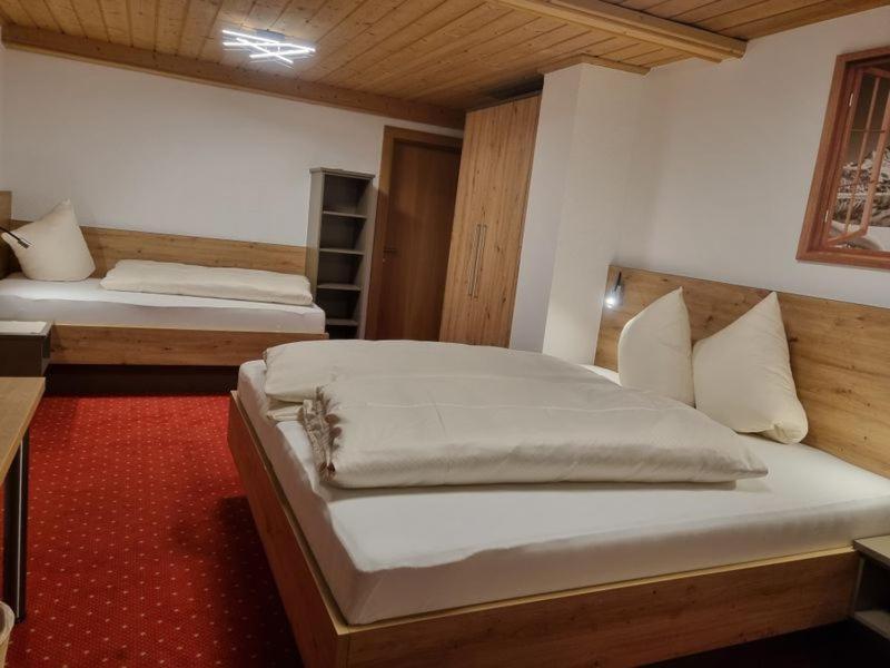 Haus Wildbach Daire Kappl  Dış mekan fotoğraf