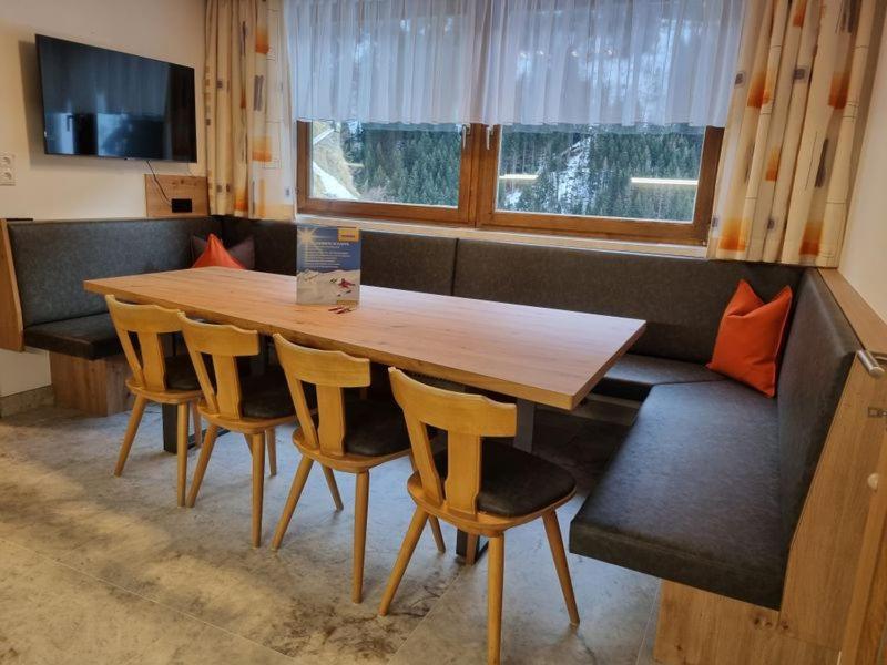 Haus Wildbach Daire Kappl  Dış mekan fotoğraf