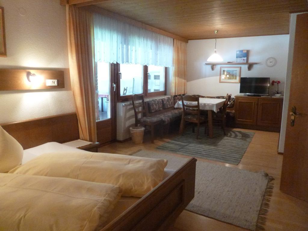 Haus Wildbach Daire Kappl  Oda fotoğraf