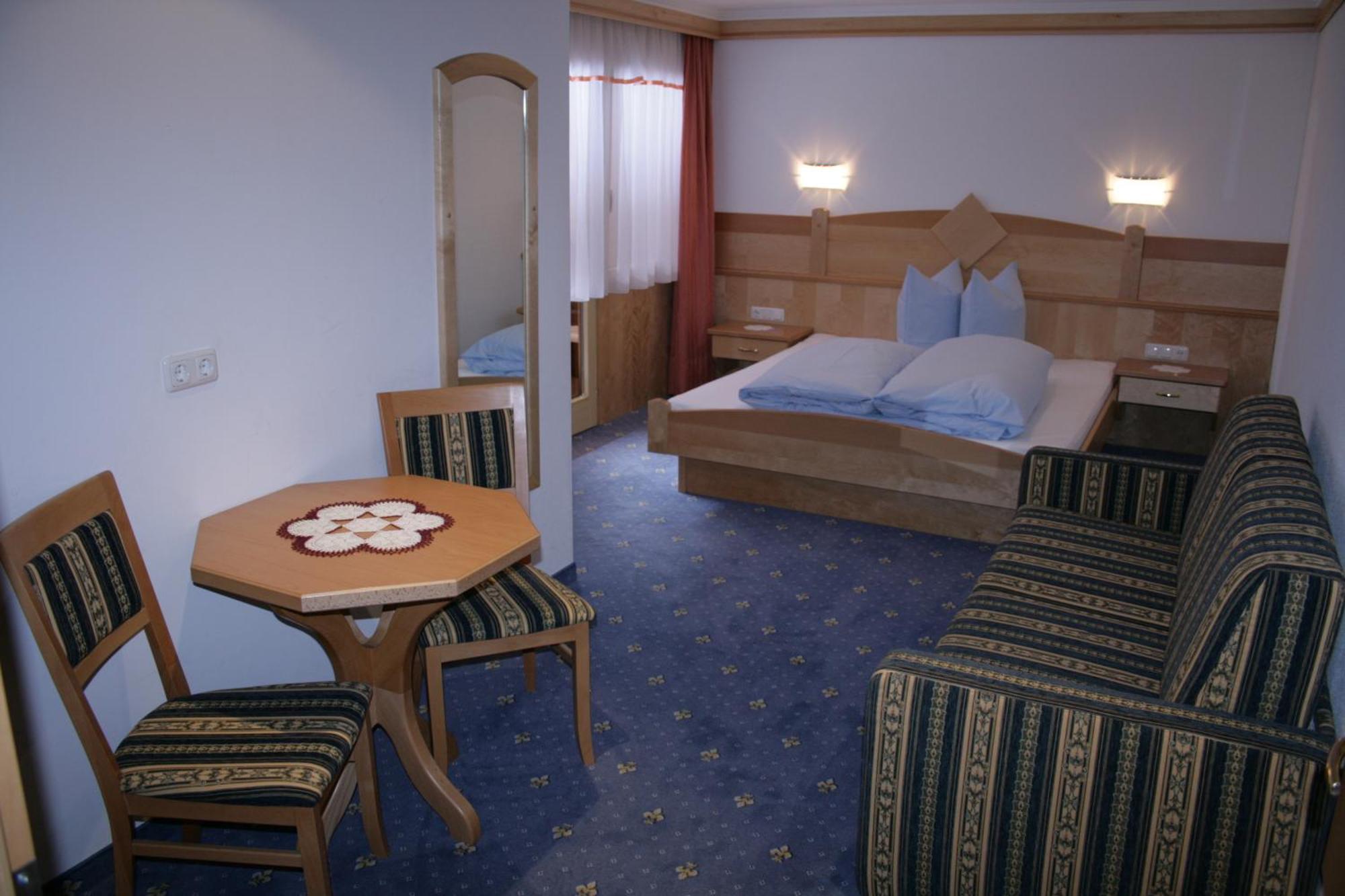 Haus Wildbach Daire Kappl  Dış mekan fotoğraf