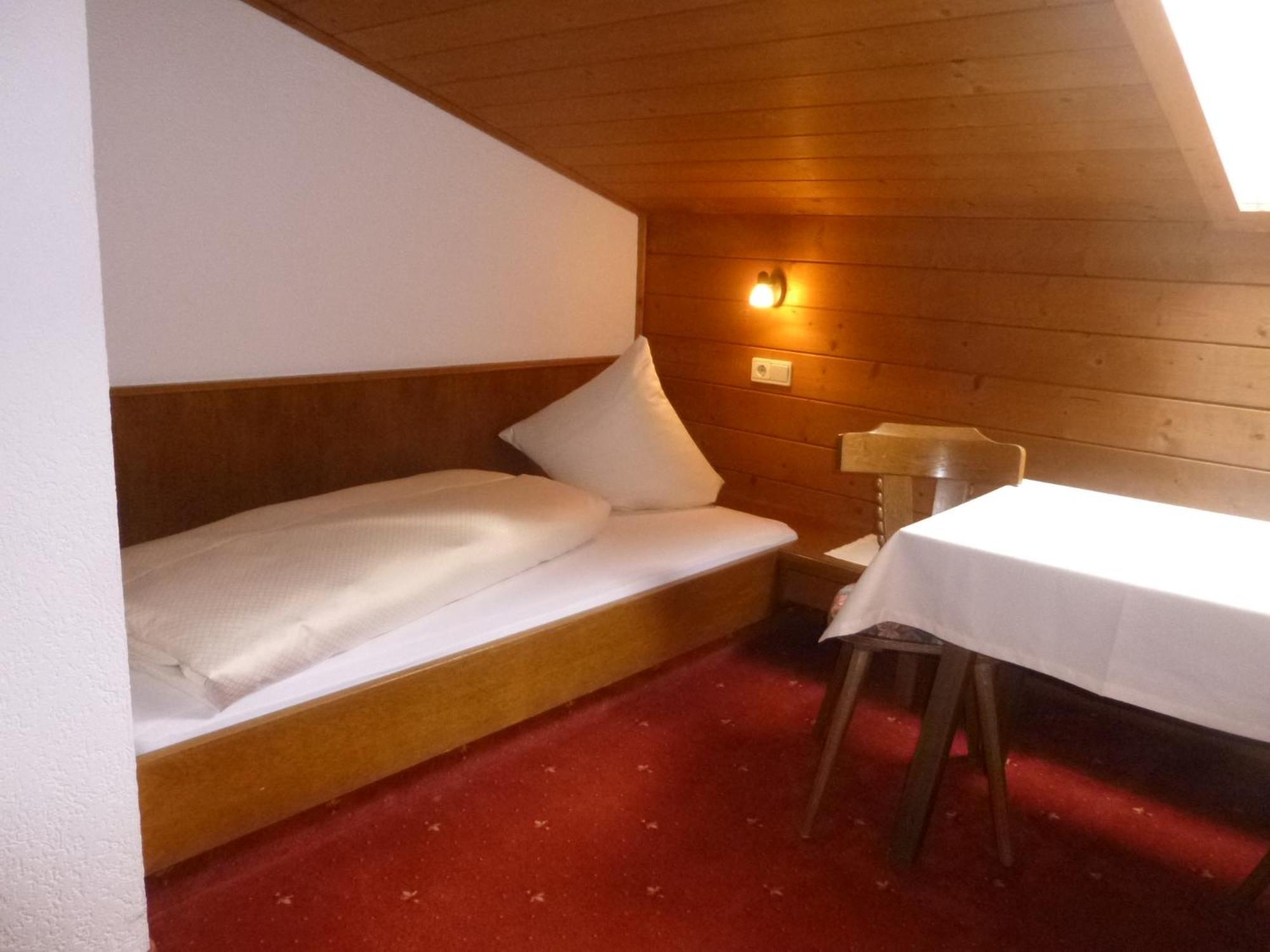 Haus Wildbach Daire Kappl  Oda fotoğraf