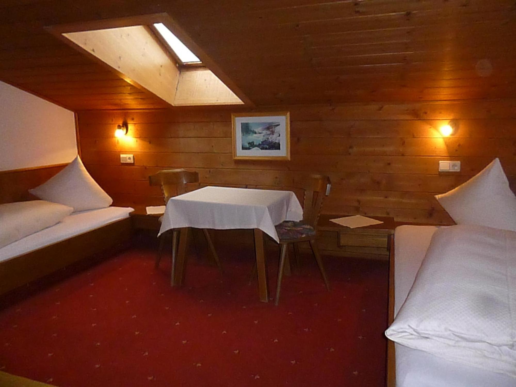 Haus Wildbach Daire Kappl  Oda fotoğraf