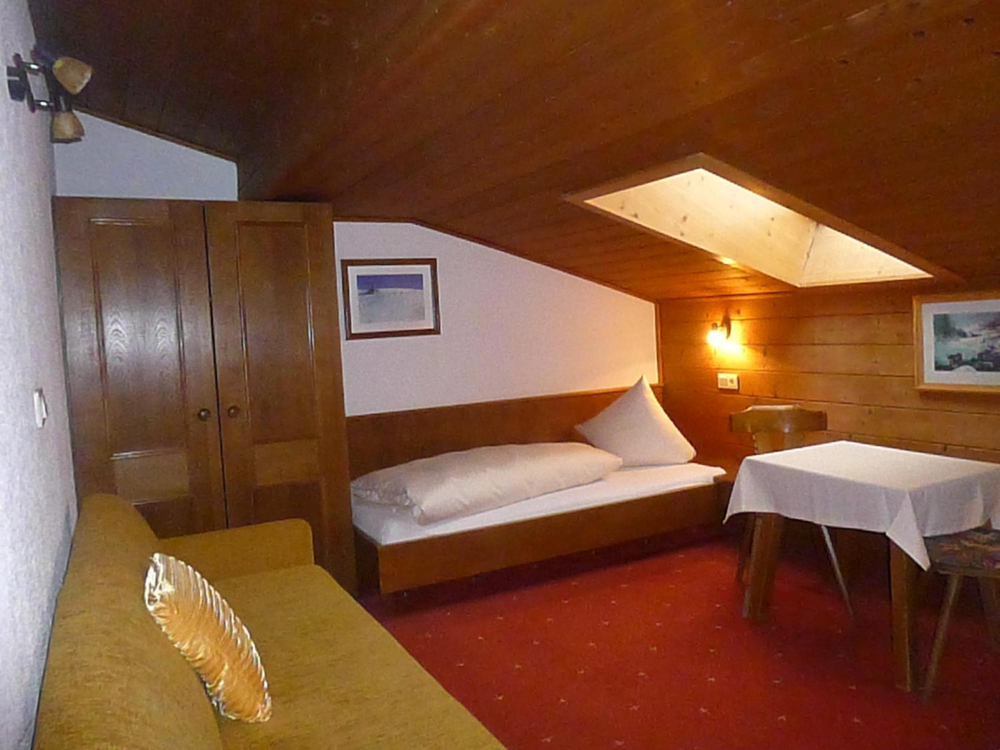 Haus Wildbach Daire Kappl  Oda fotoğraf