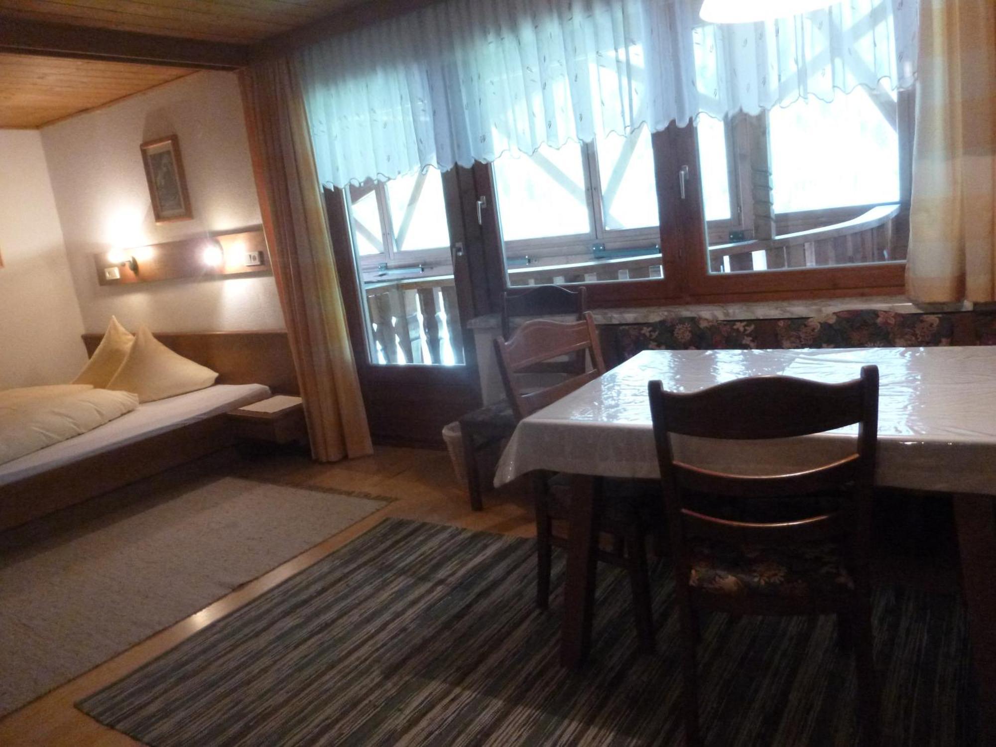 Haus Wildbach Daire Kappl  Oda fotoğraf