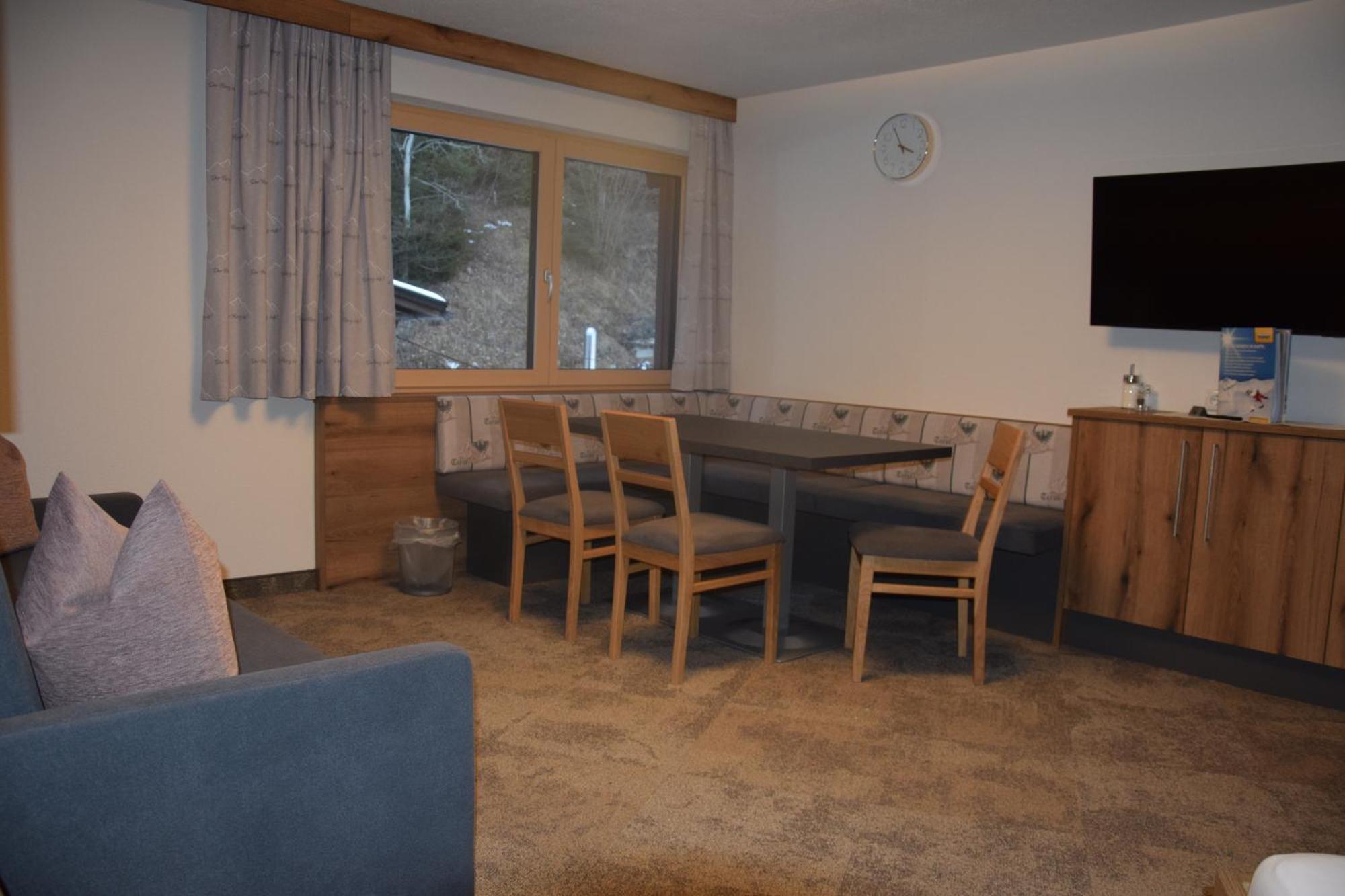 Haus Wildbach Daire Kappl  Dış mekan fotoğraf