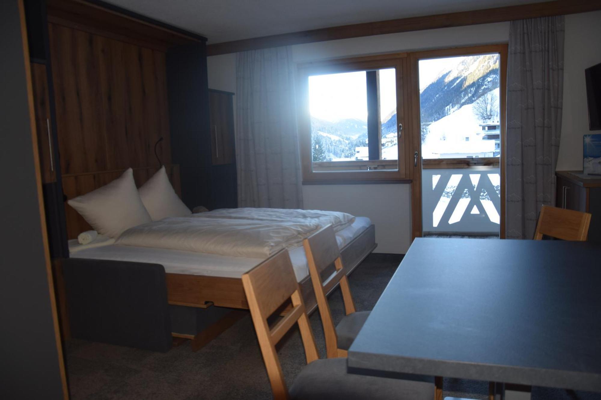 Haus Wildbach Daire Kappl  Dış mekan fotoğraf