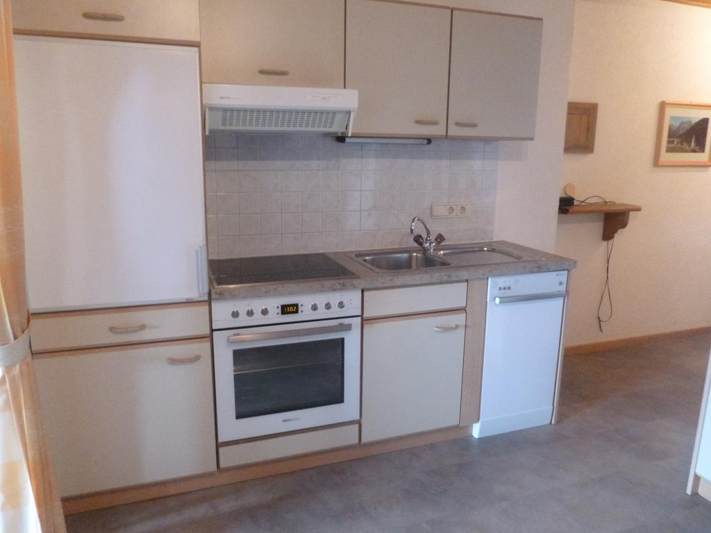 Haus Wildbach Daire Kappl  Oda fotoğraf
