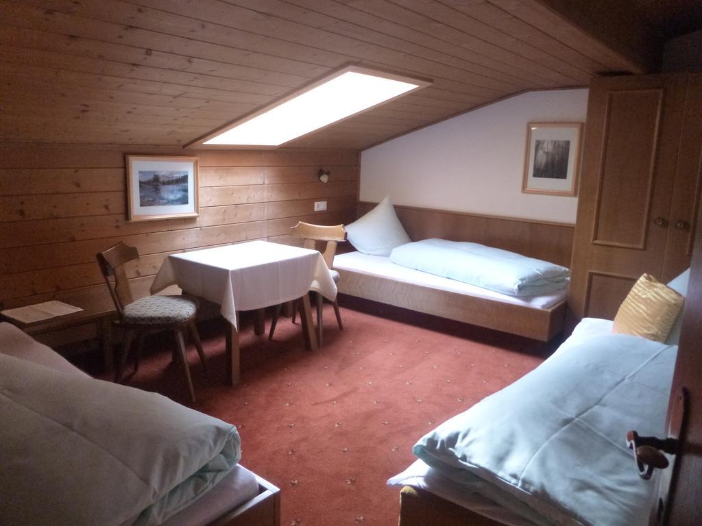 Haus Wildbach Daire Kappl  Oda fotoğraf