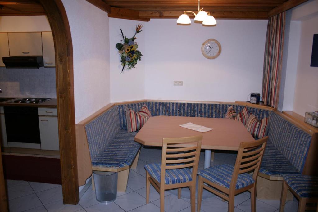 Haus Wildbach Daire Kappl  Oda fotoğraf