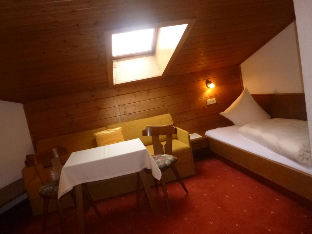 Haus Wildbach Daire Kappl  Dış mekan fotoğraf
