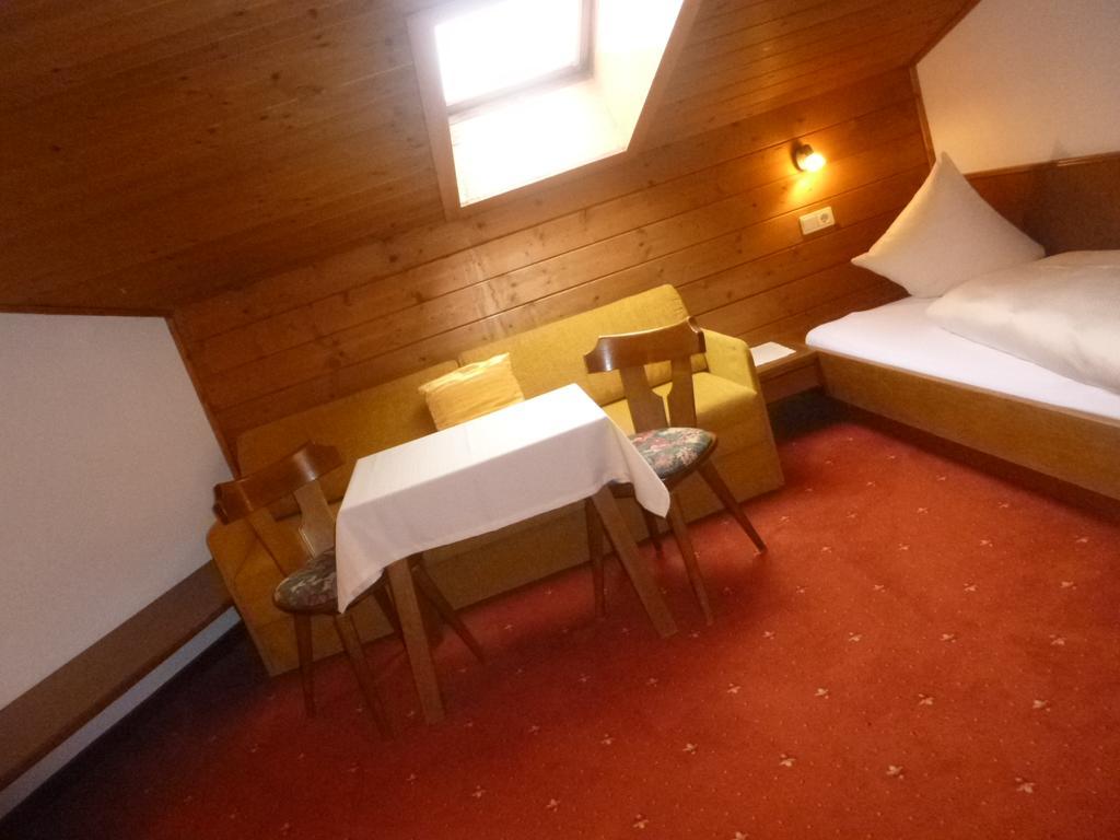 Haus Wildbach Daire Kappl  Dış mekan fotoğraf