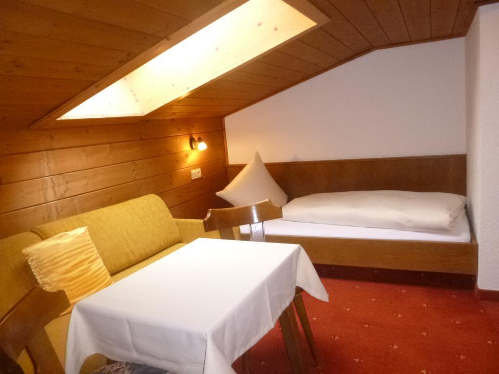 Haus Wildbach Daire Kappl  Dış mekan fotoğraf