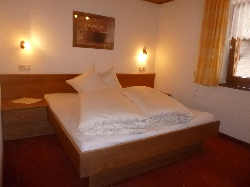 Haus Wildbach Daire Kappl  Dış mekan fotoğraf