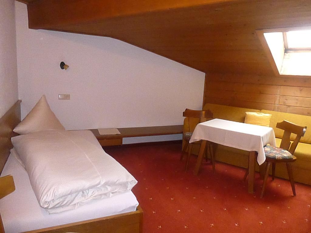 Haus Wildbach Daire Kappl  Dış mekan fotoğraf