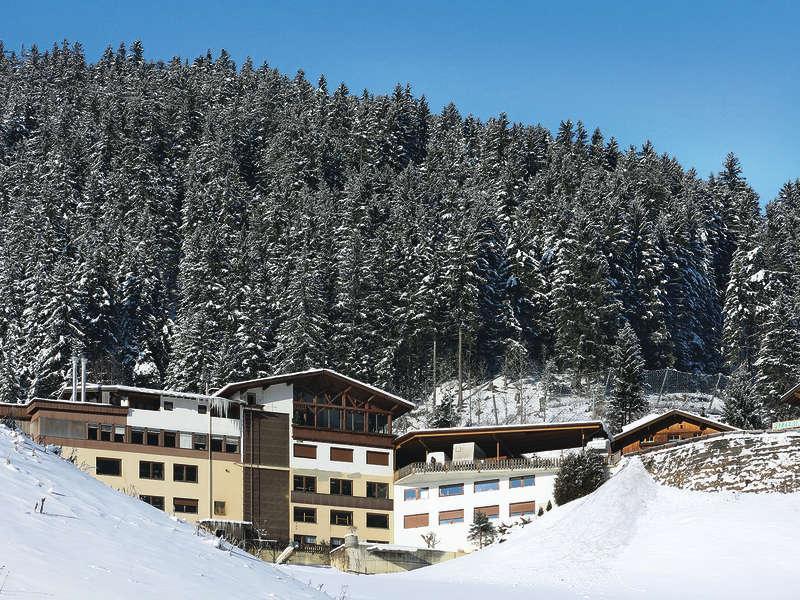Haus Wildbach Daire Kappl  Dış mekan fotoğraf